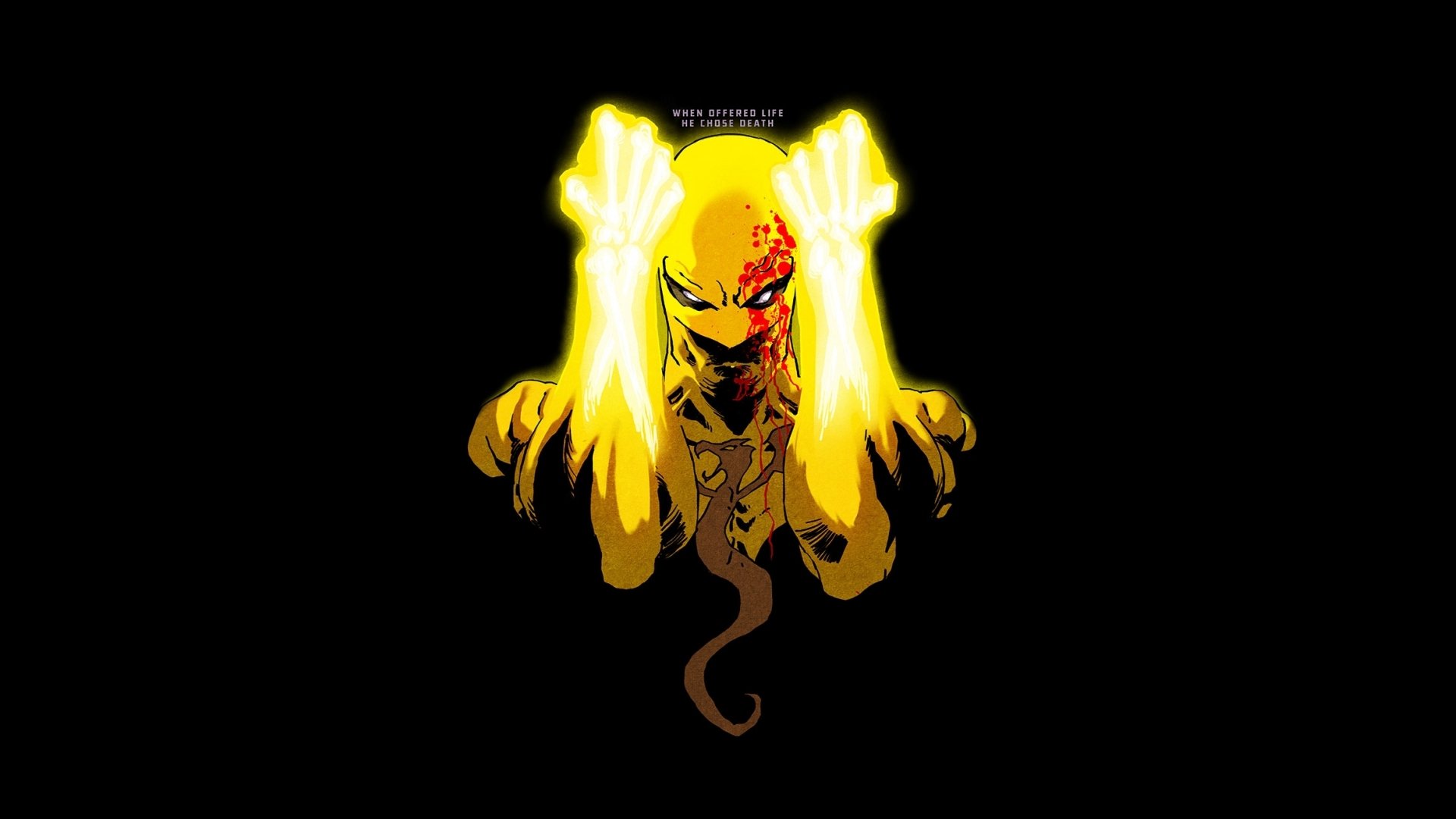 Iron Fist, l’Arma Vivente: caduta e redenzione dell’uomo dai Pugni d’Acciaio