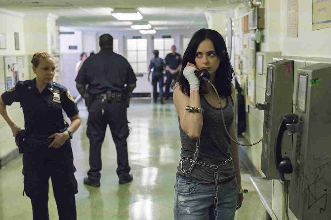 Marvel's Jessica Jones