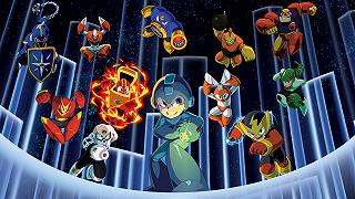 Nuovo video per Mega Man Legacy Collection su Switch