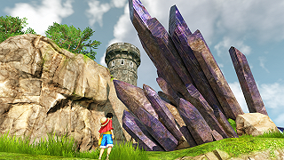 Svelati maggiori dettagli su una nuova isola in One Piece World Seeker