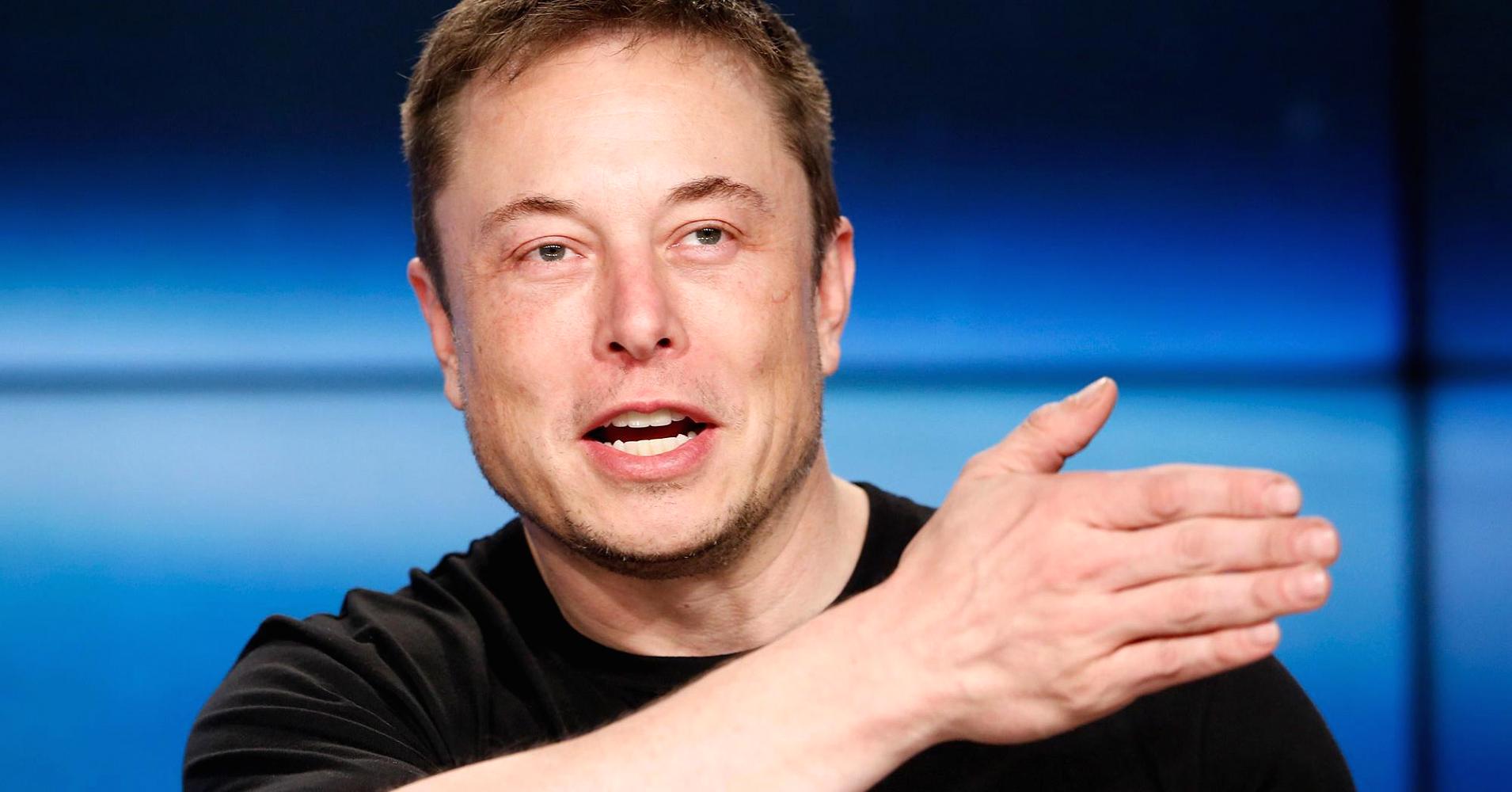 Elon Musk, nuovi dettagli su come vincere i 100 milioni contro la CO2