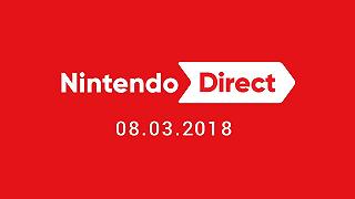 Tutte le novità dall’ultimo Nintendo Direct