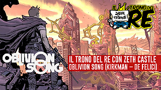 Il Trono Del Re: Oblivion Song