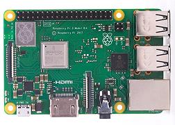 Upgrade hardware per il nuovo modello del Raspberry Pi 3