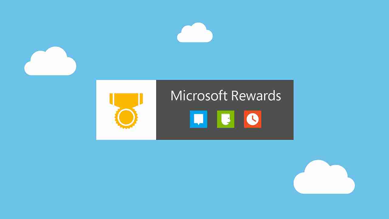 rewards microsoft