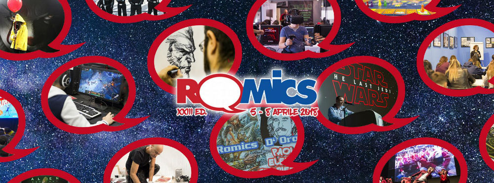 romics-aprile-2018