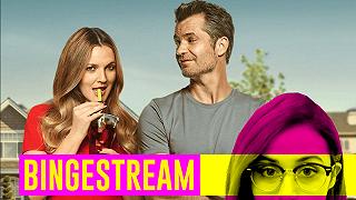 #BingeStream: Santa Clarita Diet S02