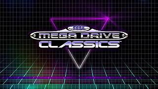 Annunciato SEGA Mega Drive Classics