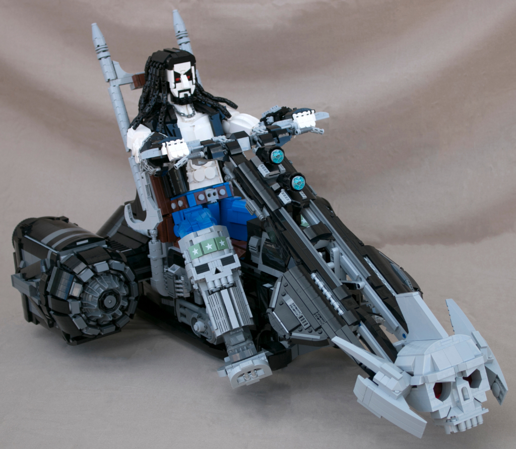 Il vero set LEGO di Lobo che tutti avrebbero voluto