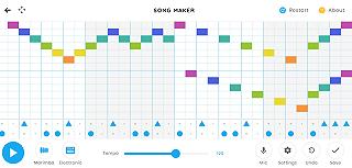 Con Google Song Maker le canzoni nascono nel browser