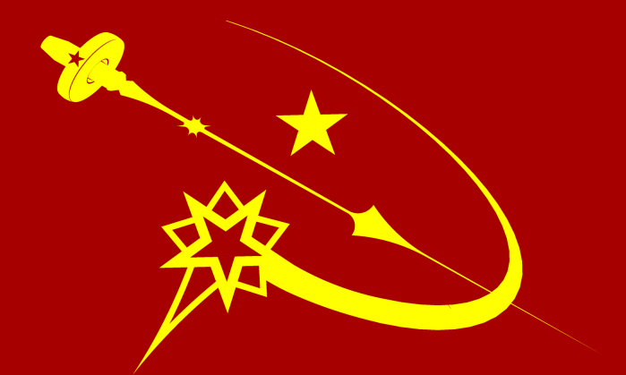 comunismo spaziale