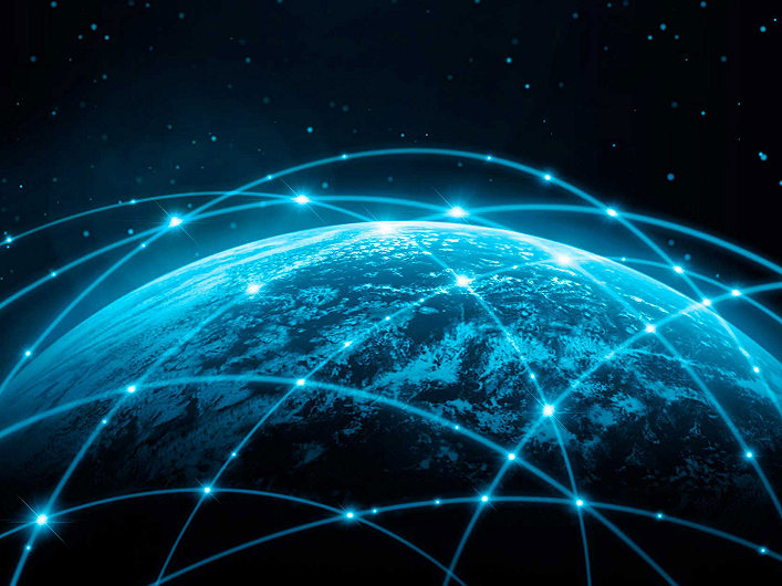 Starlink: internet ci arriverà dallo spazio