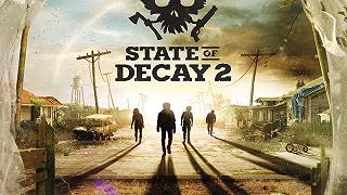 Ecco i requisiti PC di State of Decay 2 e un nuovo gameplay