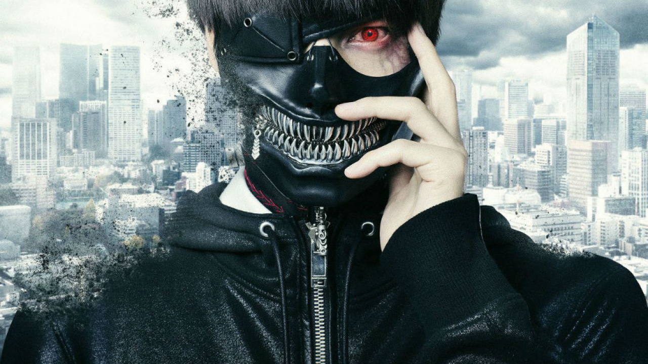 Tokyo Ghoul – Il Film