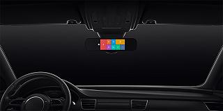 Smart RearView Mirror, lo specchietto retrovisore intelligente di Xiaomi