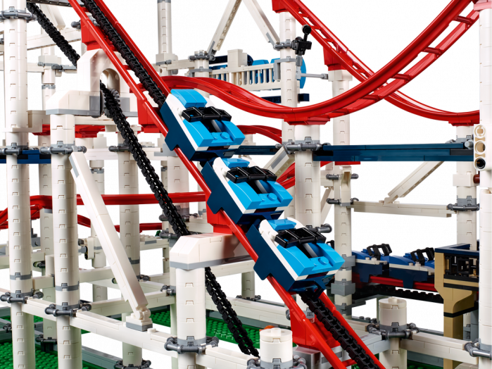 Annunciato il set LEGO 10261 Creator Expert: Roller Coaster | Lega Nerd