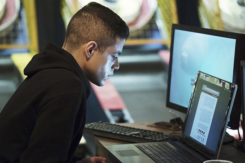 L’Hacking in Mr. Robot