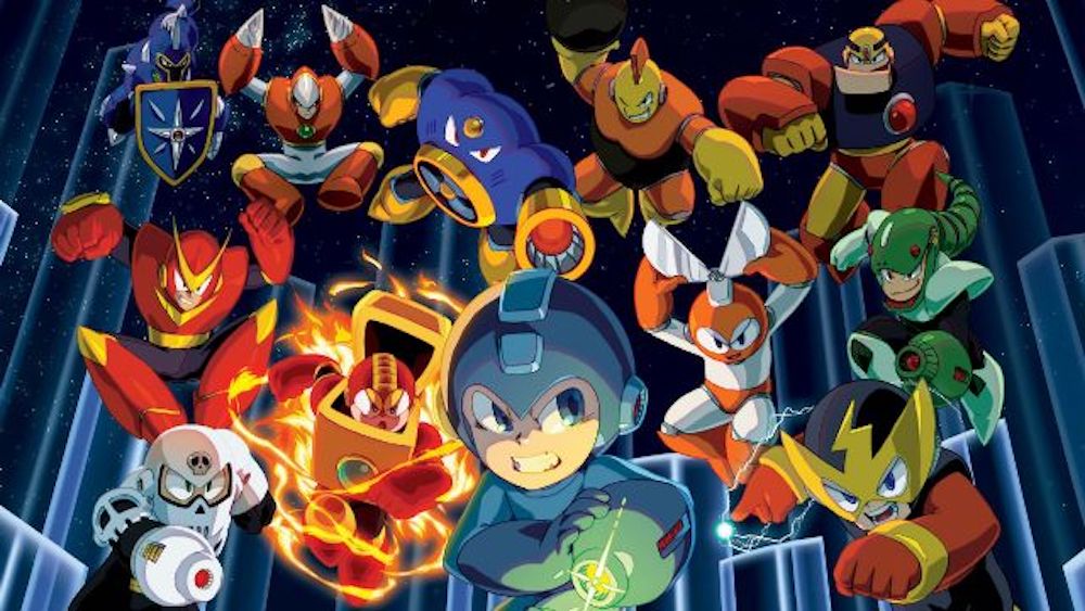 Un video dalla versione Switch di Mega Man: Legacy Collection
