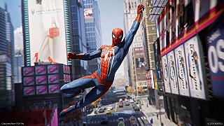 Spider-Man di Insomniac Games ha una data