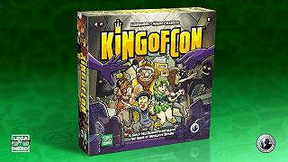 King of Con finanziato su Kickstarter!