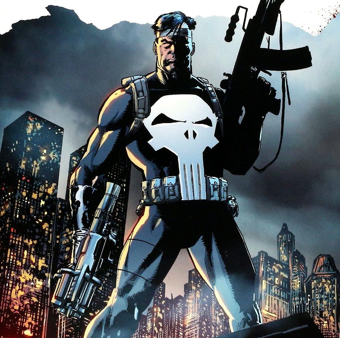 The Punisher – Diario di Guerra: la crociata e il mito di Frank Castle