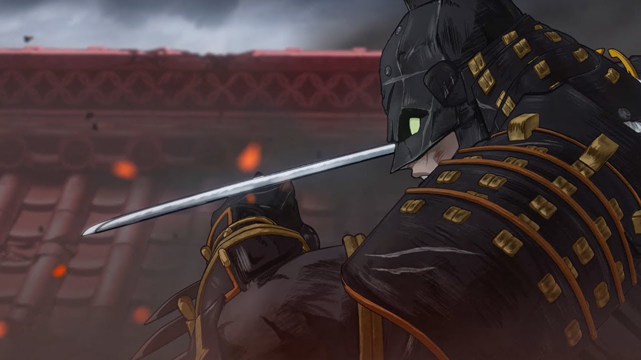 Batman Ninja