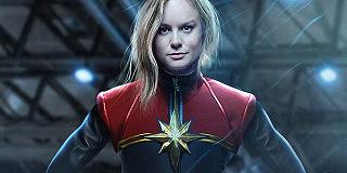 Captain Marvel: l’allenamento di Brie Larson in una serie di video