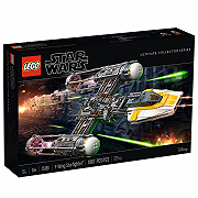 Ufficializzato il nuovo set LEGO Star Wars 75181 Y-Wing UCS