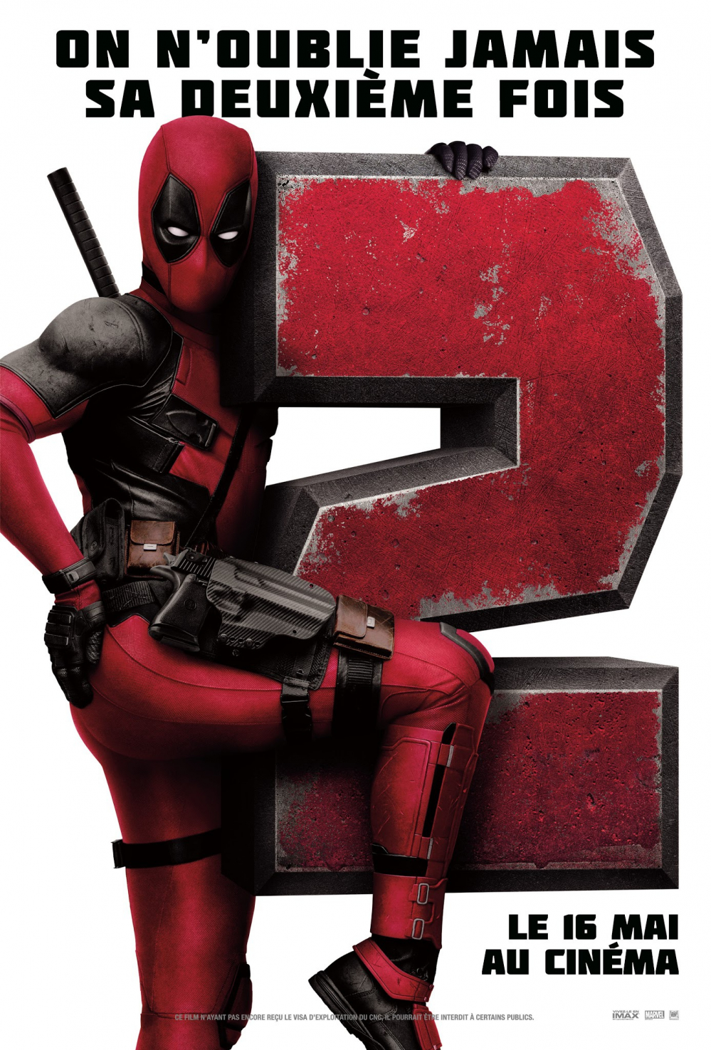 Deadpool 2 Arriva Un Nuovissimo E Molto Hot Poster Del Film Lega Nerd 