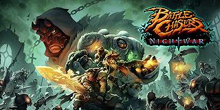 Battle Chasers: Nightwar ha una data d’uscita su Nintendo Switch