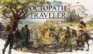 Un nuovo gameplay per Octopath Traveler