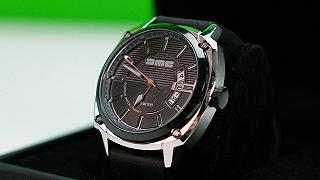 L’orologio della DeLorean! DMC Watch Alpha Black