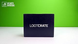 LootCrate Marzo 2018 Unboxing Italiano