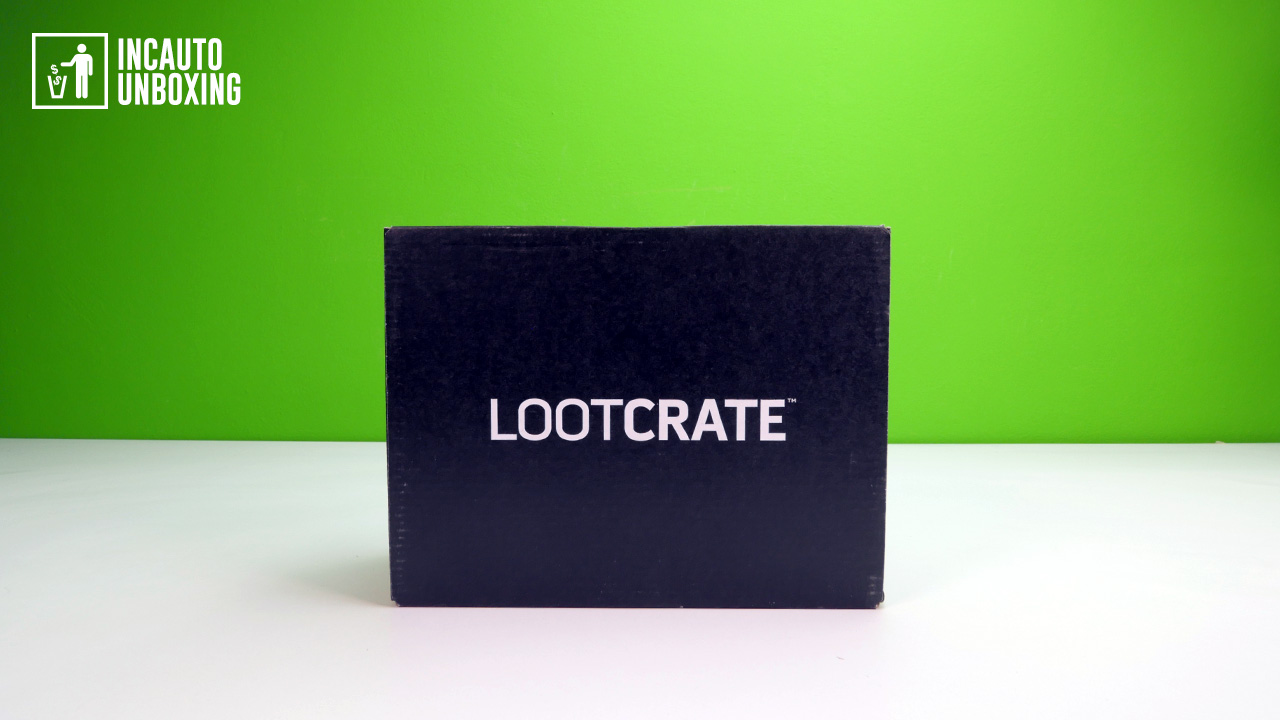 LootCrate Marzo 2018 Unboxing Italiano