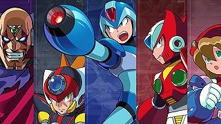 Mega Man X Legacy Collection 1 e 2 ha una data d’uscita europea