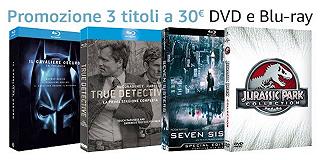 Le ultime offerte Home Video di Amazon