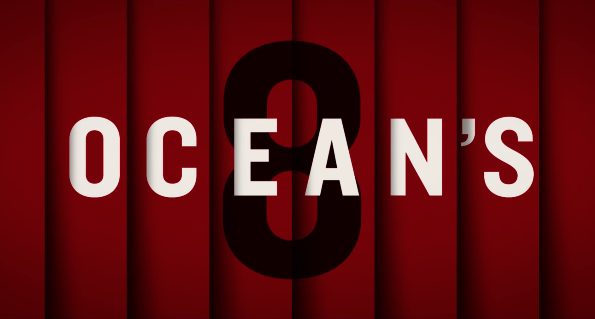 Ocean's 8: il trailer ufficiale in italiano