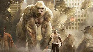 Rampage: arriva il trailer ufficiale in italiano