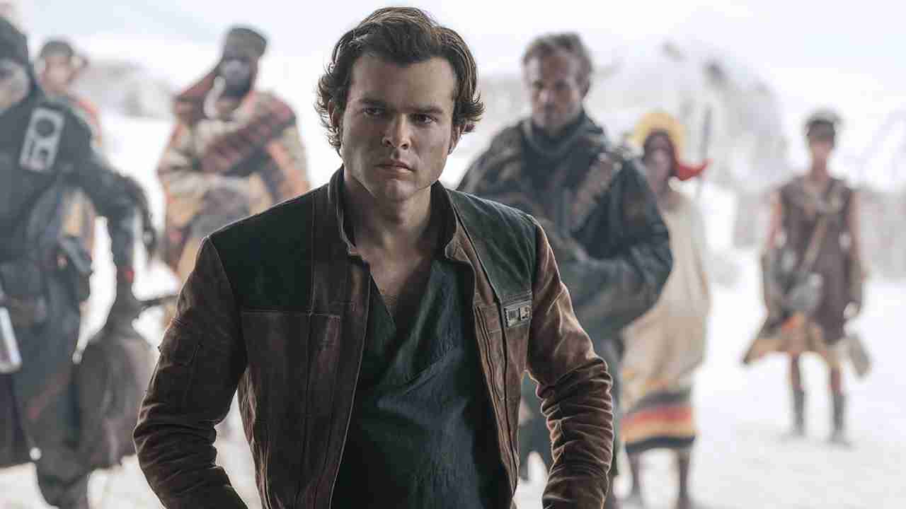 SOLO: A Star Wars Story