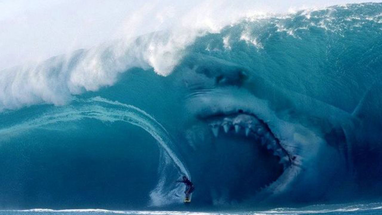 Shark - Il primo squalo: il trailer del thriller fantascientifico di Jon Turteltaub
