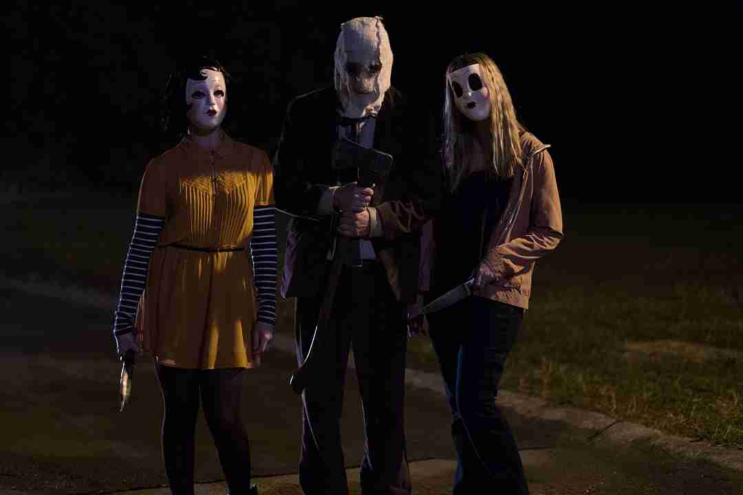 The Strangers: Prey At Night