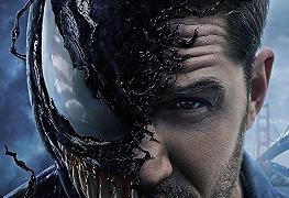 Venom: il secondo trailer del film con protagonista Tom Hardy