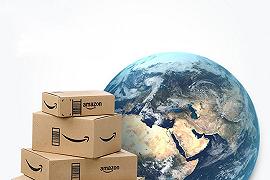 Amazon semplifica lo shopping internazionale dagli Stati Uniti