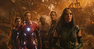 Avengers: Infinity War – un successo globale da record per il film Marvel