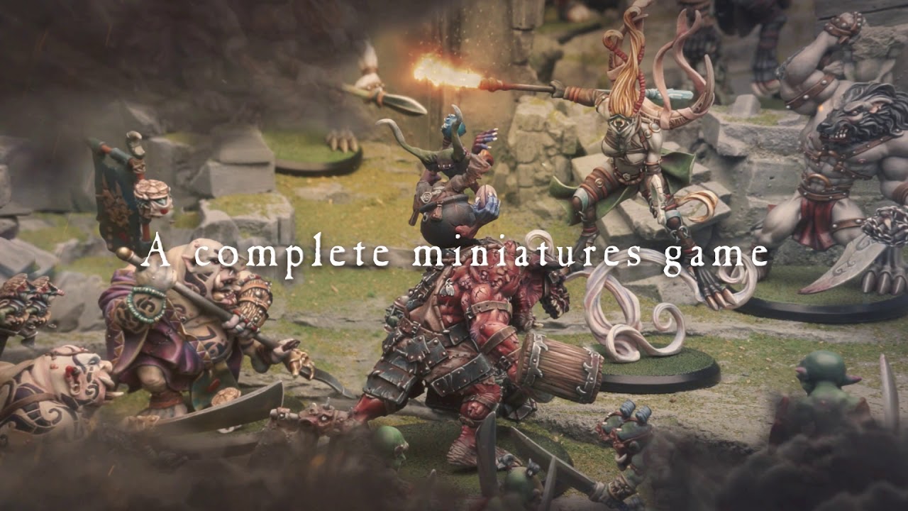 Confrontation di nuovo sui nostri tavoli grazie ad una campagna Kickstarter