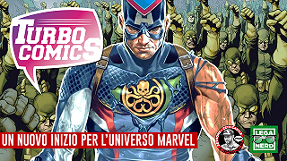 Turbocomics: da Secret Empire a Legacy, ecco il nuovo volto di Marvel Comics