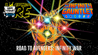 Il Trono Del Re: Avengers Infinity War e i fumetti che hanno ispirato il film