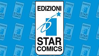 Appuntamenti di Edizioni Star Comics al Napoli Comicon 2018