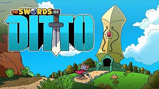 Trailer di lancio per Sword of Ditto