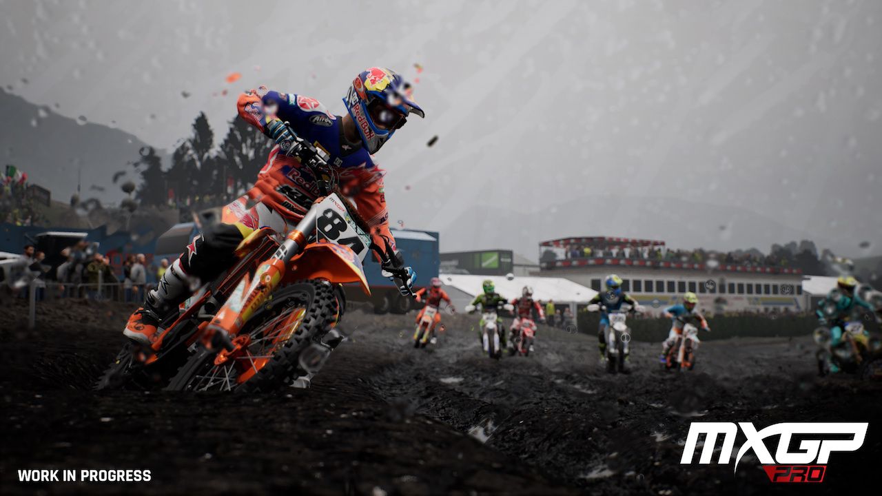 Annunciato il nuovo MXGP Pro